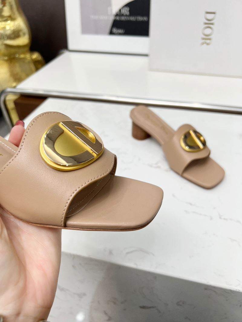 Christian Dior Slippers